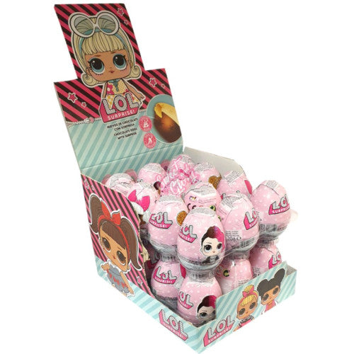 LOL Chocolate Surprise Egg 20g - Inner