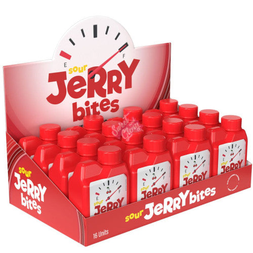 That's Sweet Sour Jerry Bites Cherry 45g - Inner