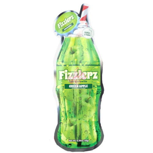 That's Sweet Fizzlerz Green Apple 10g - Inner