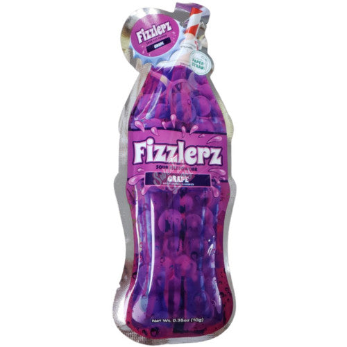 That's Sweet Fizzlerz Grape 10g - Inner