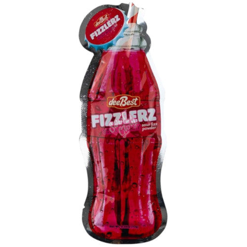That's Sweet Fizzlerz Strawberry 10g - Inner