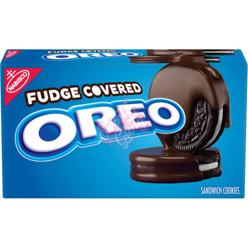 Oreo Fudge Covered 223g - Case