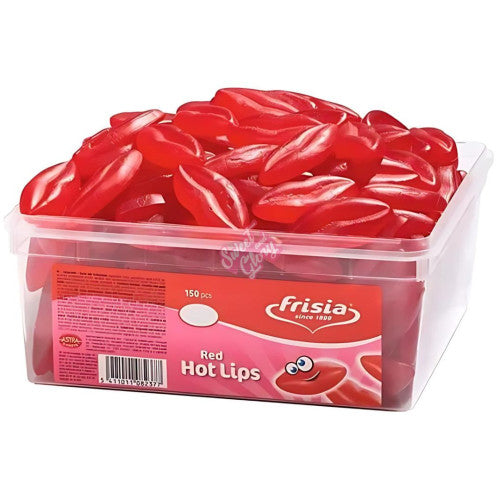 Frisia Vegan Hot Lips 1350g - Inner