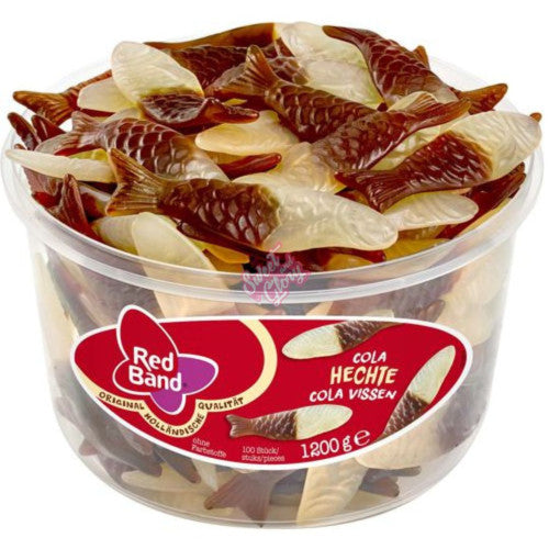 Red Band Cola Fish 1200g - Inner