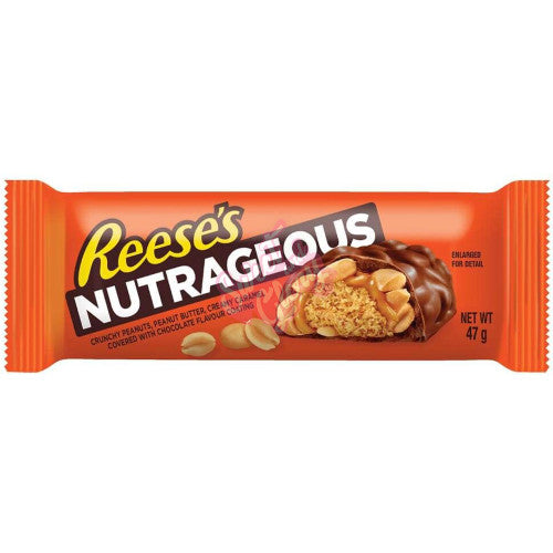 Reese's Nutrageous (UK) 47g - Inner