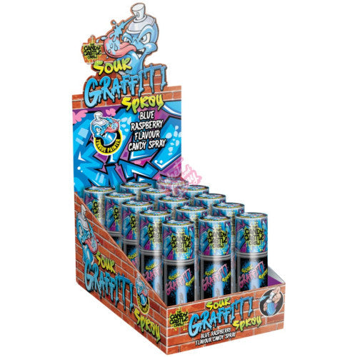 Candy Castle Crew Graffiti Spray 50ml - Inner