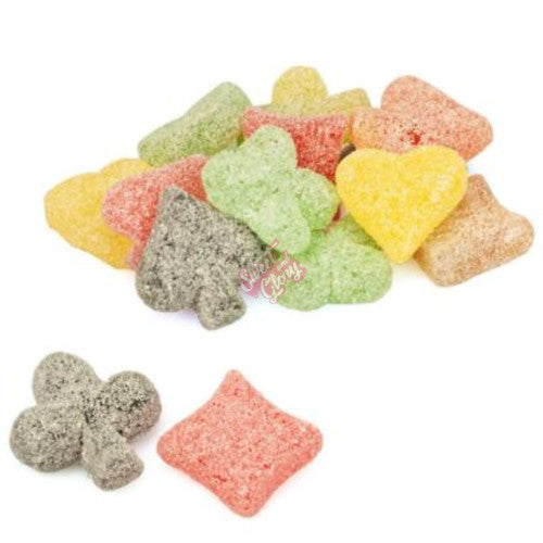 De Bron Poker Fruits Sugarfree 1kg - Inner