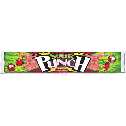 Sour Punch Cherry 56g - Inner
