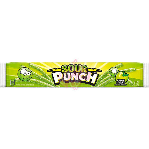 Sour Punch Apple 56g - Inner