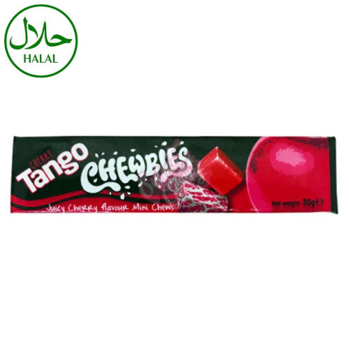 Tango Cherry Chewbies 30g - Inner