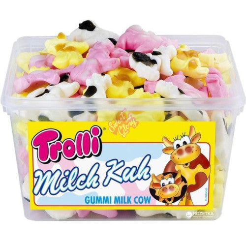 Trolli Milch Kuh (Cow) 1320g - Inner