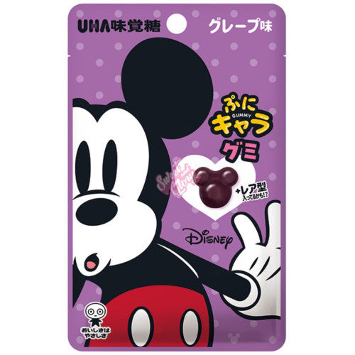 UHA Character Gummy (Japan) 22g - Inner