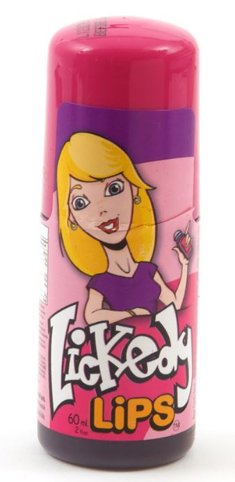 Lickedy Lips Box of 12