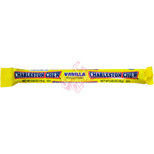 Charleston Chew Vanilla Display Box 18g - Inner