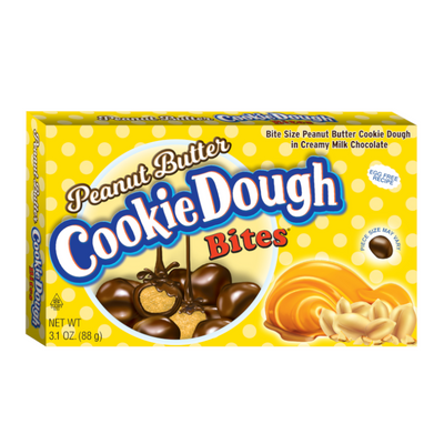 Cookie Dough Bites Peanut Butter 88g