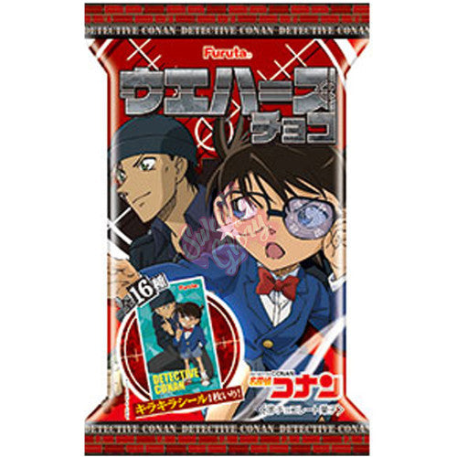 Furuta Wafers Detective Conan (Japan) 20g - Inner