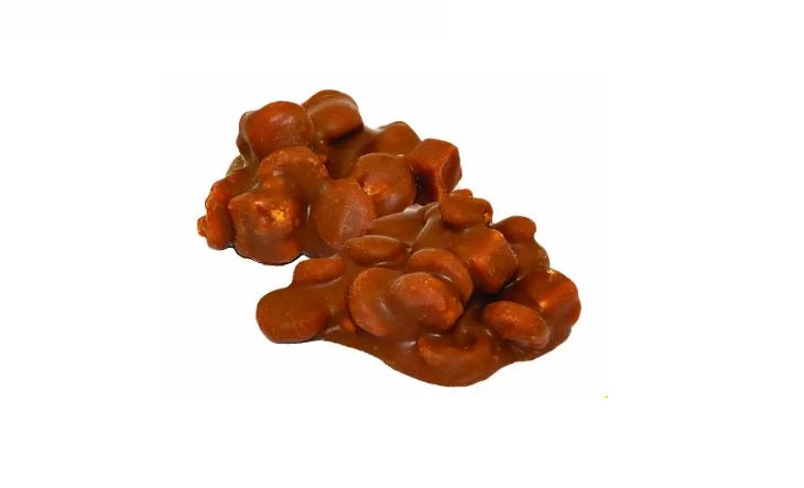 Kingsway Milk Chocolate, Cookie & Fudge Clusters 2kg