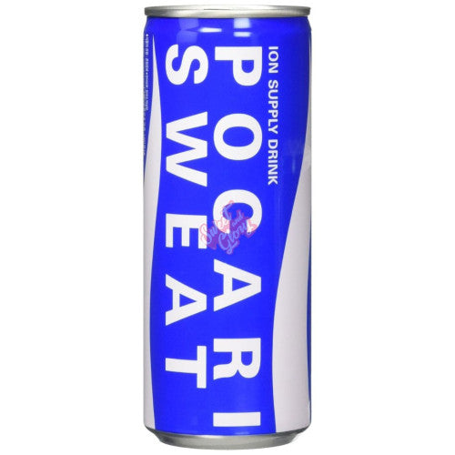 Pocari Sweat Ion Supply Drink  (Japan) 245ml - Case