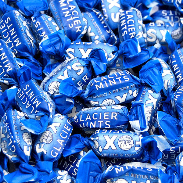 Glacier Mints 250g