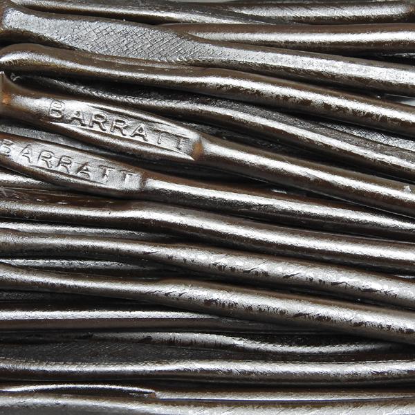 Barratt Hard Liquorice Sticks Box of 75
