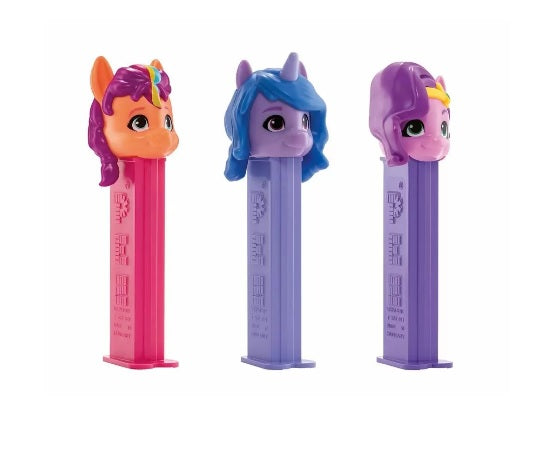 Pez My Little Pony 1+2 Impulse Packs 17g x 12