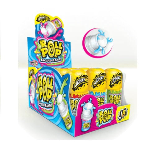 Johny Bee Crazy Roll On 15 x 40g