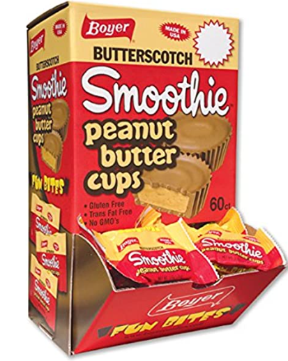 Boyer Smoothie Cup Changemaker 14g - Inner 60 Units