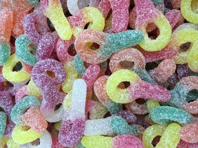 Sour Dummies 3kg Bag