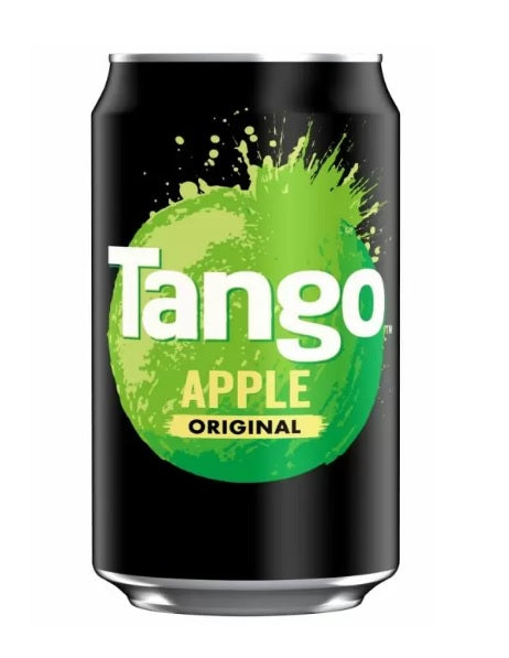 Tango Apple Original Cans 330ml x 24
